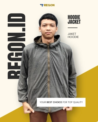 Jaket Double Side