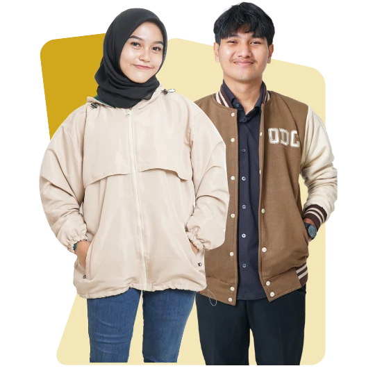 Seragam Jaket REGON